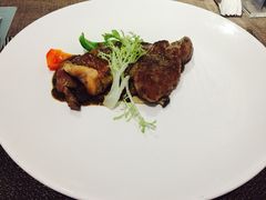 -又见马甲M8融合西餐厅(厦门体育中心店)