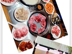 -圣琼美食百汇自助餐厅(福安购物广场店)