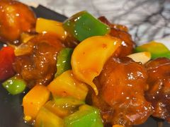 咕咾肉-洪齐林老镇