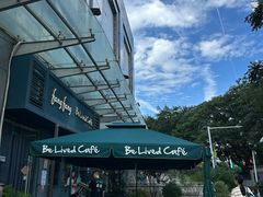 -Be Lived Cafe比例咖啡(摩天轮店)