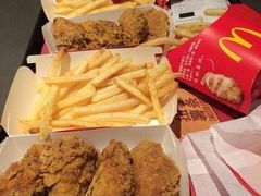 -麦当劳(江湾镇店)