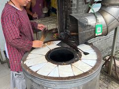 -迎春桥老炉烧饼(碧霞路店)