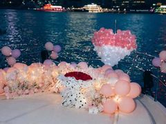 -InParty·游艇求婚策划生日派对布置(世纪大道店)