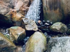 -碓臼峪自然风景区