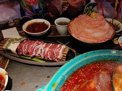 -吼堂老火锅(太古里总店)