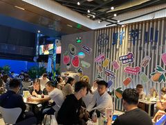 大堂-野萃山·潮汕厚果汁(十亩地店)