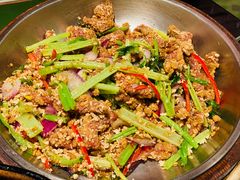 啫啫牛肉-煲煲好(朝阳门店)