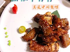 -真爱中国餐馆·年华店(朱雀大街店)