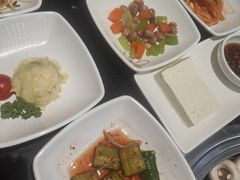 -青松馆韩国料理(香港中路佳世客店)