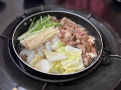 -和牛 烧肉寿喜烧涮锅 善(心斎橋店)