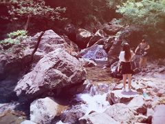 -宁波五龙潭景区