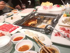 -海底捞火锅(团结桥店)