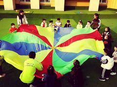 游乐区-巴莱多国际幼儿园