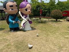 -董永七仙女文化园
