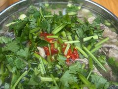 -攀枝花·任德琼·盐边羊肉米线