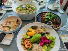 -小大董·烤鸭(观景餐厅·南京西路店)