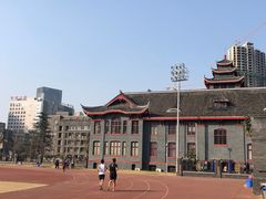 -四川大学(华西校区)