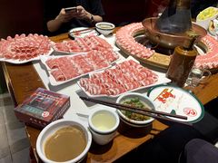 -津门老羊家·铜锅涮羊肉·烧烤(科技园店)