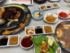 -韩宫宴炭火烤肉(昆山金鹰店)