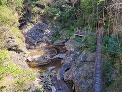 -祁门牯牛降观音堂风景区