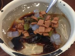 红糖冰粉-成都你六姐·牛肉冒菜(城市集市合生汇店)