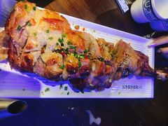 -三个蒙古大叔羊肉串(大宁店)