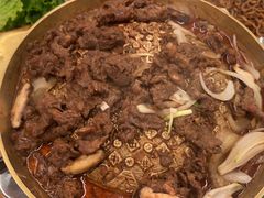 -第二外国语学院-韩国餐厅(朝阳路店)