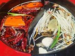 -老马路串串香火锅(北门桥店)