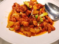 -兰湘子·湘菜小炒(石家庄万象城店)