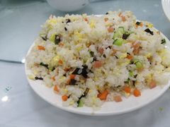 扬州炒饭-聚德福海鲜家常菜(刘庄店)