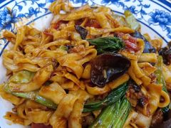 肉炒刀削面-老门刀削面(小酱坊店)