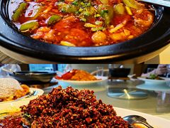 -莲·中餐厅(成都首座万豪酒店)
