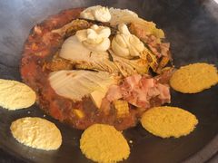 -江湖水乡铁锅炖魚(周庄嘉园店)