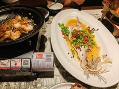 -绿茶餐厅(松江万达店)