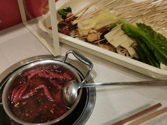 -大斌家串串火锅(马栏山店)