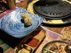 -海之屋韩式烤肉(海棠68环球美食街店)