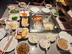 -海底捞火锅(大唐店)