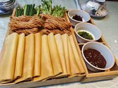 -老德州四合院·德州菜(天衢路店)