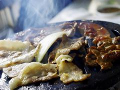 烤牛肉-大槐树烤肉馆