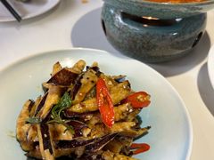 -然一素食餐厅(马利来广场店)