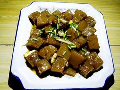 -九华山友谊土菜馆 小资餐厅