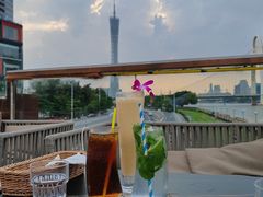 -BJM CLUB·宾酌·江景西餐吧(琶醍店)