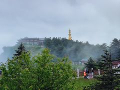 -峨眉山风景名胜区