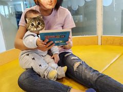 -海帆亲子游泳(茂业中心)