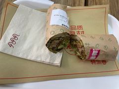 -特派卷·老北京烤鸭卷(合生汇购物中心店)
