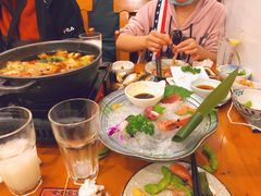 -银子铁板烧料理自助餐(人民广场店)
