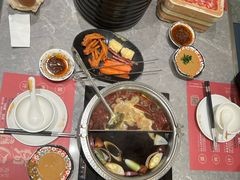 -一绪に寿喜烧(虹悦城店)