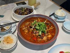 -南山翁新概念川菜(江宁万达广场店)