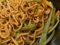 土豆牛腩焖面-金豆角砂锅焖面(安贞店)