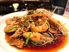 -老头儿油爆虾·知味杭州(爱琴海购物中心)